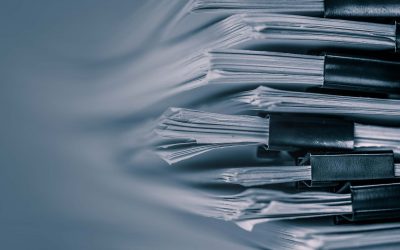 Aufbewahrungspflichten für Unternehmer