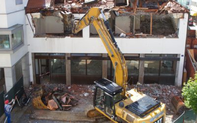 Keine steuerliche Förderung bei Abriss und Neubau